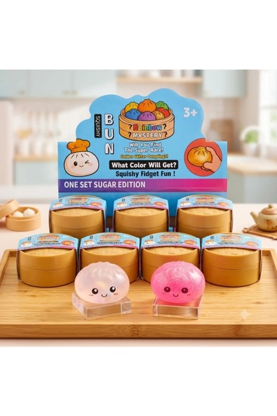 Özeniş Çin mantısı dumpling squshi