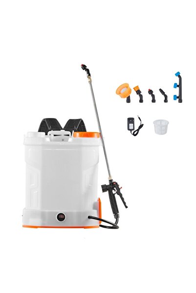 OMS Aparat de stropit cu acumulator, 18 V / 2 Ah Litiu-Ion, capacitate 12 l, ...