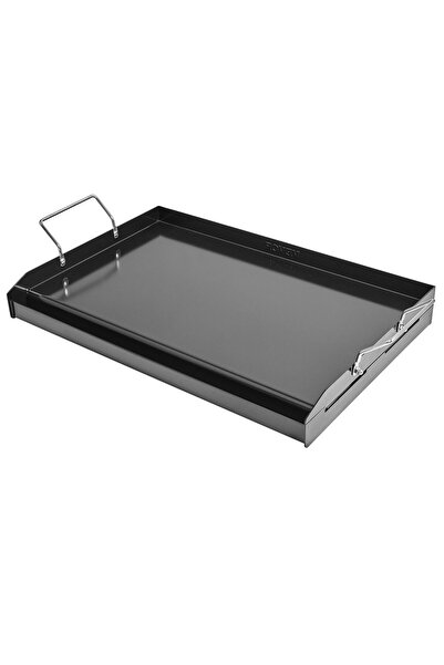 Vivatechnix Plita cu fata neteda, Otel Carbon, suprafata de gatit 605x360 mm,...