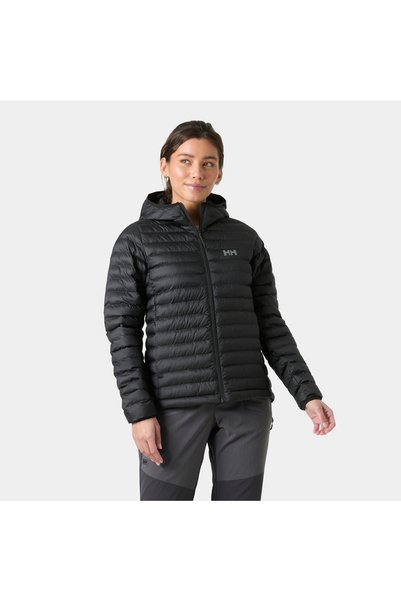 Helly Hansen Sirdal Insulator Kapüşonlu Kadın Mont