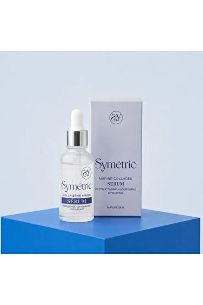 SYMETRIC سيروم الكولاجين البحري - سيروم الكولاجين البحري