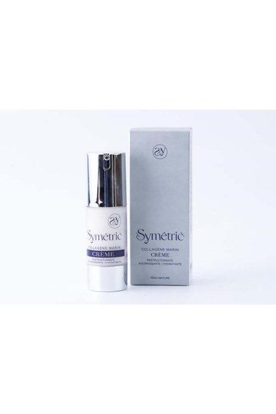 SYMETRIC كريم الكولاجين البحري