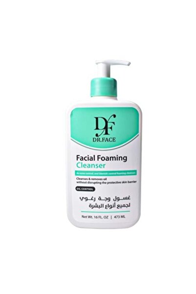 DR.FACE منظف الوجه الرغوي من د. فيس - 473 مل
