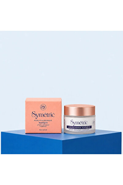 SYMETRIC Hyaluronic Acid Mask