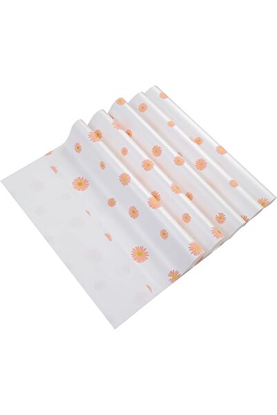 Red Dot Gift ورق تغليف هدايا بمقاس 57 × 57 سم من ريد دوت جيفت®، ورق مقاوم للم...