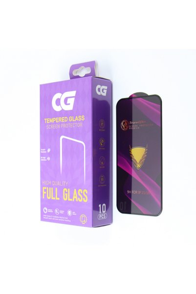OEM Folie de protectie Ecran OG Premium pentru Apple iPhone 12 Pro Max, Sticl...
