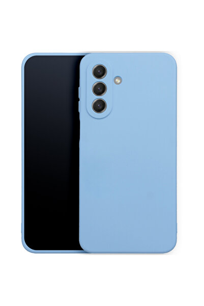OEM Husa pentru Samsung Galaxy A27 5G, OEM, Silicon, Bleu