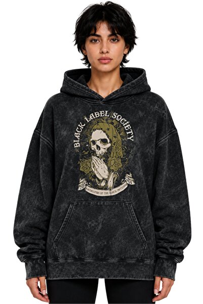 SEVBANO Black Label Society rok metal muzički bend, unisex majica sa kapuljač...