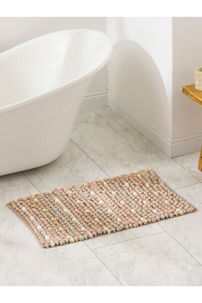 LC Waikiki Trendlucky Bath Mat with Difference in Color 50X80 cm