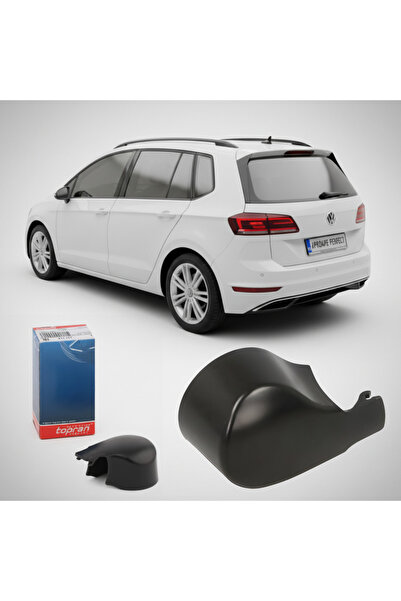 TOPRAN Κάλυμμα βραχίονα υαλοκαθαριστήρα για VW Golf Sportsvan VII
