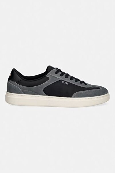 BOSS SİYAH ERKEK SNEAKER