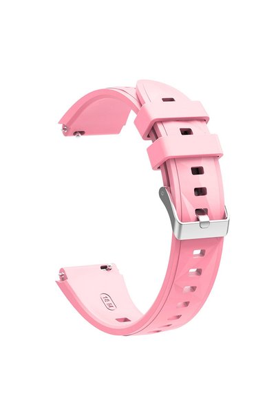 CaseOnn TCL Movetime Watch MT40X ile Uyumlu Kordon Prizma Tokalı Spor Silikon...
