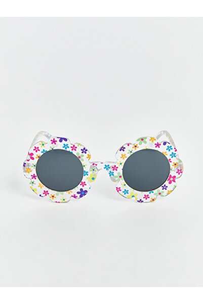 LC Waikiki Two Mt Shop Quality Lcw Joy Mixed Color Girls' Sunglasses