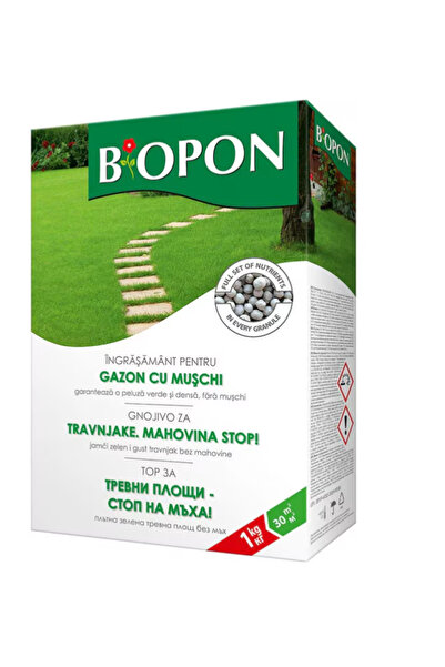 bros Îngrășământ BIOPON pentru roșii, castraveți și legume 1 kg*
