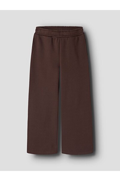Name it Jogginghose mit weitem Bein