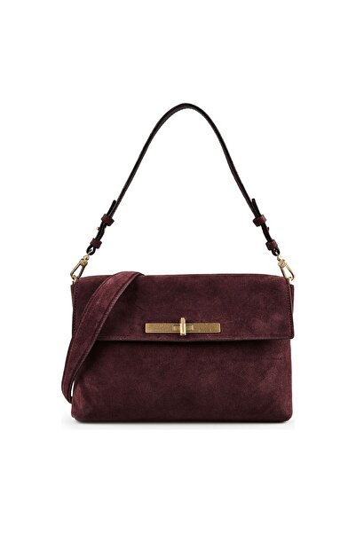 Abro Twist Schultertasche Leder 30 cm