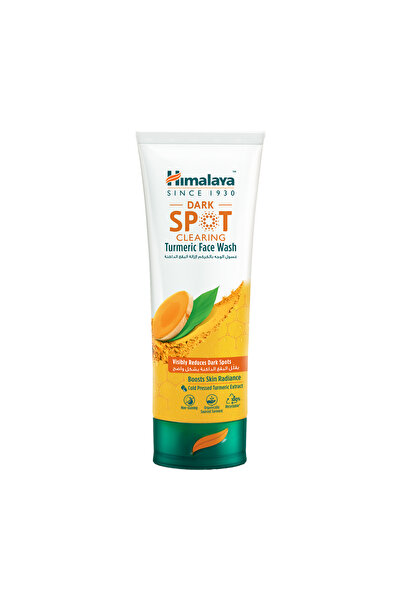 Himalaya Dark Spot Clearing Turmeric Face Wash 100 ml