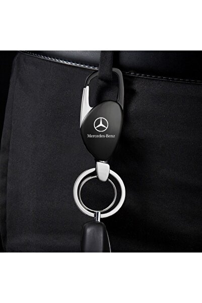 Generic Brand Universal Car Keychain for MERCEDES