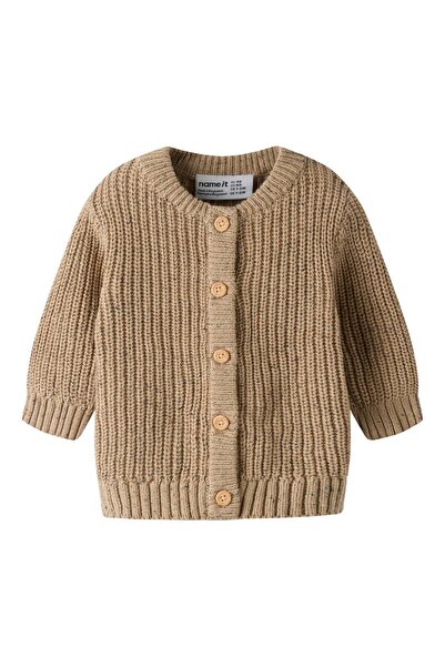 Name it Strickjacke Rippstrick