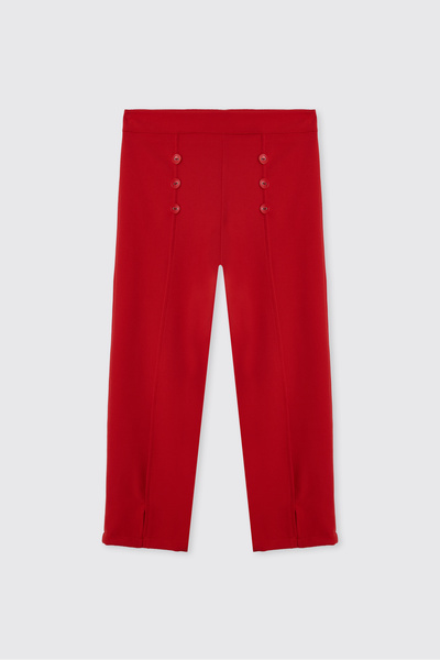 Panço Girl's Coral Pants