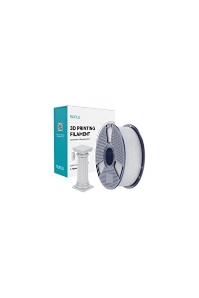 Sunlu Filament PLA de mare viteză Marmură (Oreo)