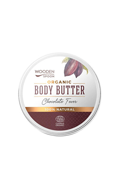 Wooden Spoon Unt de Corp Chocolate Fever Bio 100ml