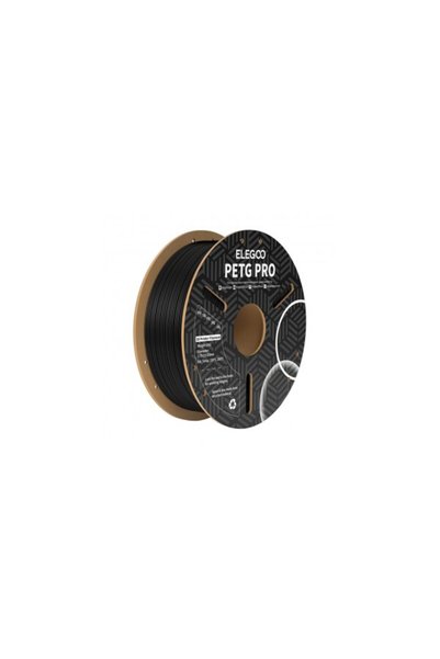 ELEGOO Filament PETG Pro (negru)