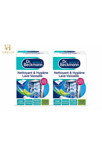 Dr. Beckman Set 2 x Dr. Beckmann Nettoyant & Hygiène, curățare și igienizare ...