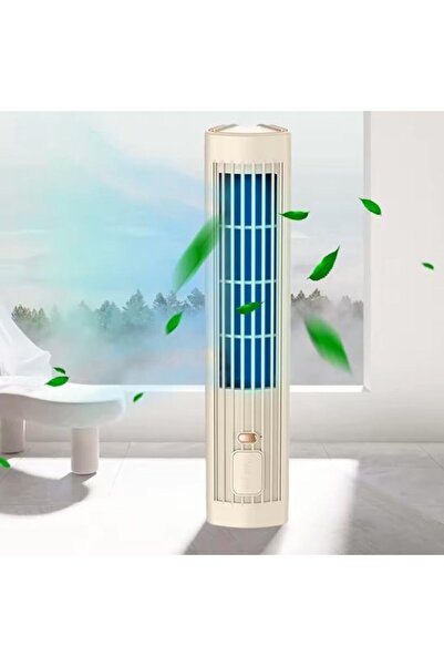 Morvena Picks Acest ventilator de birou silențios, reîncărcabil, are un flux ...
