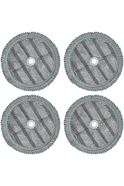 Morvena Picks Potrivit pentru set de 4 lavete de rezervă din microfibră pentr...