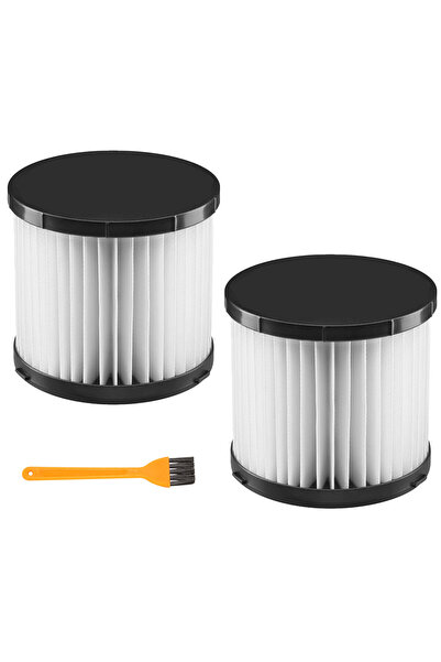 OEM Pachet de 2 filtre HEPA și 1 perie de curățare pentru aspiratoarele Ryobi...