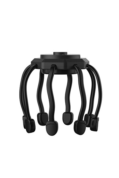 Morvena Picks Masajor electric multifuncțional pentru cap - deblocare intelig...