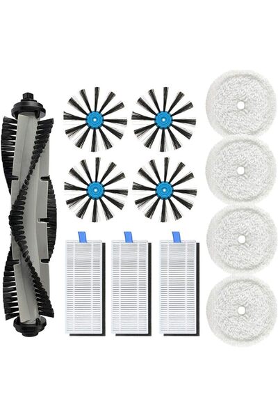 OEM Perie principală pentru filtru, perie laterală, lavetă mop pentru aspirat...