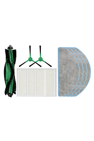 Morvena Picks Accesorii compatibile cu aspiratorul iRobot Roomba Essential Y0...