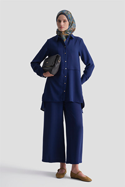 Armine Aller Piece Set Navy Blue