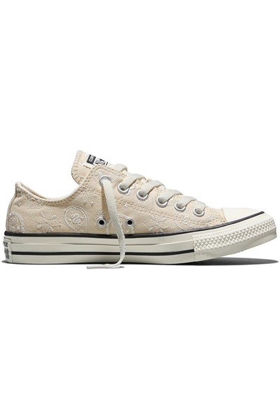 Converse Sneakers Chuck Taylor All Star Paisley Pop, Beige, Unisex
