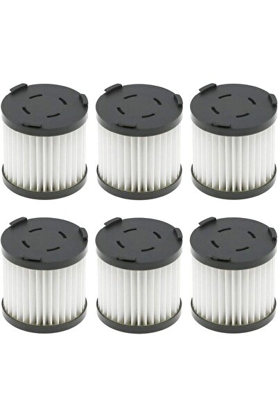 OEM Pachet de 6 filtre HEPA pentru aspirator fără fir Jimmy JV51 CJ53 C53T