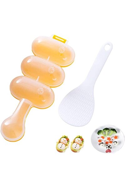 Morvena Picks Set pentru prepararea bilelor de orez, Agitator DIY, Linguriță ...