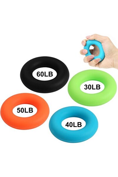 Morvena Picks Set de 4 piese pentru antrenarea forței de prindere - Antrenor ...