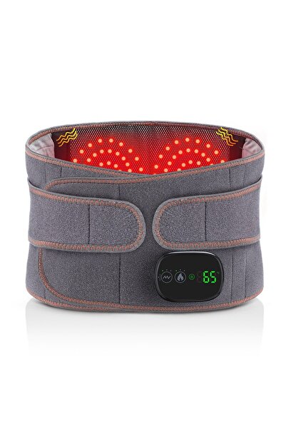 Morvena Picks Masajor electric pentru spate - Curea de masaj pentru spate - R...