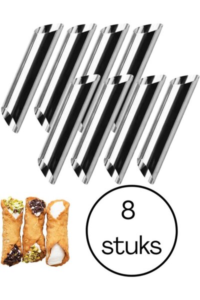 Morvena Picks Un set de 6 forme canori - rulouri canori - forme de copt - sig...