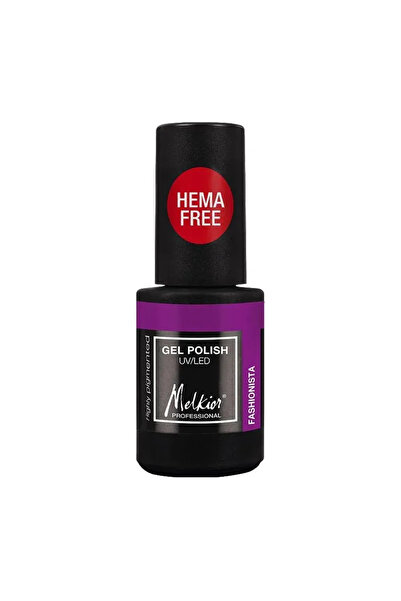 Melkior Oja semipermanentă UV/LED HP FASHIONISTA 4.5 ml
