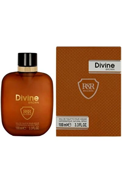 DIVINE BROWN 100ML EDP