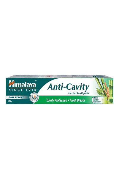 Himalaya Gum Expert Anti-Cavity Herbal Toothpaste 125 g