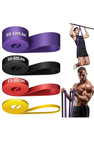 Morvena Picks benzi de rezistență, bandă de rezistență, elastic fitness, benz...