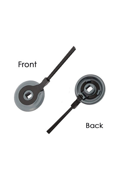 Morvena Picks Perie laterală pentru robotul aspirator Shark ION R85 RV850 S87...