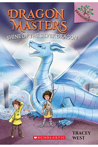 Scholastic Dragon Masters #12: Treasure Of The Gold Dragon (A Branches Book)