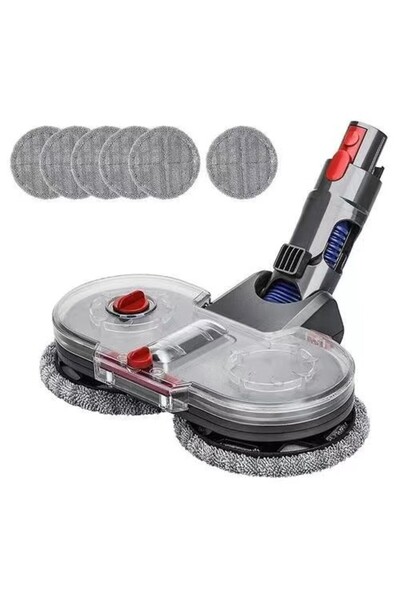 Morvena Picks Compatibil cu capetele de aspirator și mop Dyson V7-V15, capete...