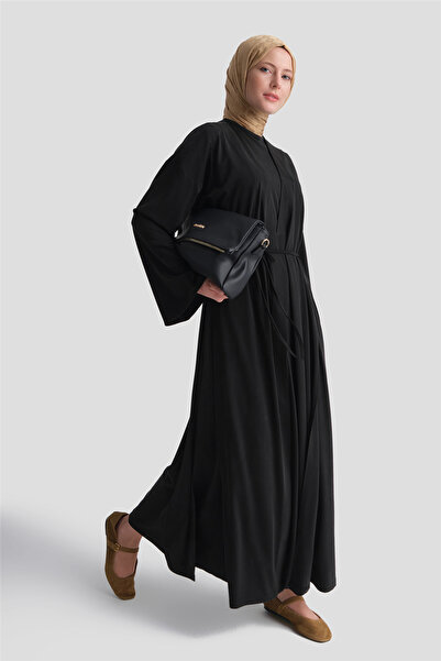 Armine Kimono Set Black