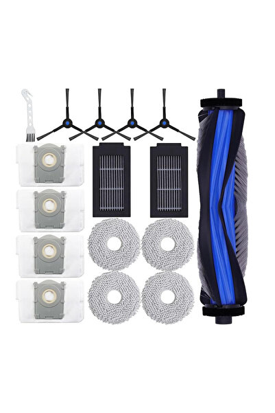 Morvena Picks Accesorii pentru robotul aspirator de podele din seria Kovos T5...
